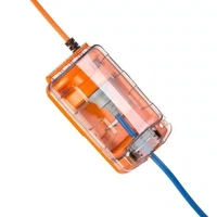 Ampfibian RV-Plus 15AMP to 10AMP Adapter (Caravan, trailer)