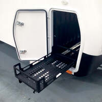Generator Slide Assembly for Trailer, Caravan, Campervan