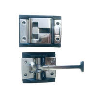 Stainless Door Holder for Trailer, Truck, Caravan or Ute Door