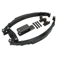 AL-KO 6 Leaf Tandem Rocker Spring Set 60mm x 6mm (One Side) - PICK UP ONLY