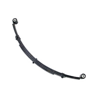 AL-KO 4 Leaf Eye to Eye Spring 45mm x 8mm x 711mm Black