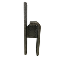 ALKO Centre Roller Hanger suits 60mm tandem rocker roller springs - 18mm Pin