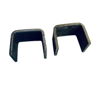 2 X ALKO Genuine 45mm Rear Hanger (Suits Single and Tandem Axle) - 590445