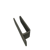 AL-KO Centre Hanger suits 45mm tandem shackle springs - 9/16"