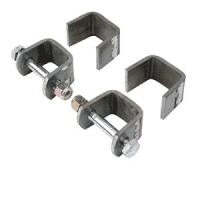 ALKO 45mm Spring Hanger Single Axle Kit