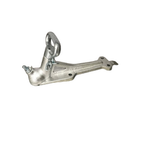 AL-KO Electric 3.5T Coupling - No Lever