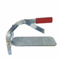 ALKO Hand Brake Lever Arm Brake Plate for Trailer Coupling - 614053