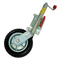 ALKO 10" Jockey Wheel Heavy Duty Swivel Bracket