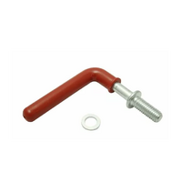 ALKO Jockey Wheel Clamp Handle and Washer