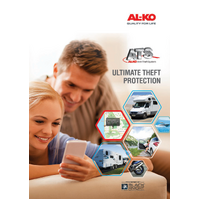 ALKO Anti Theft System (ATS) Kit GPS Tracking