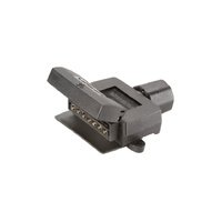 Narva 7 Pin Flat Quickfit Trailer Plug