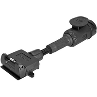 Trailer Plug Adaptor 13pin ISO to 7pin ADR adapter
