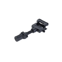 Narva 7 Pin Small Round Socket on Car to 7 Pin Flat Plug on Trailer