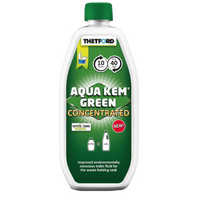 Thetford Aqua Kem GREEN Concentrated 750ml. 30645ZK