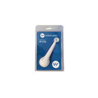 Replacement Wineguard White Elevating Handle - Hex Shaft