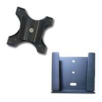 Sphere S2 TV Mount Bracket & Vesa Plate Black