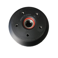 AL-KO European Brake Drum to suit 2051 Brake Shoes (1932113)