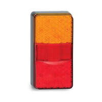 LED Autolamps Premium Trailer SINGLE Light 12V - 150 Series