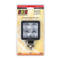 LED Autolamps Flood / Spot / Reverse Beam LED Light 4WD, Truck, Trailer 