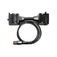 Elecbrakes Plug & Play Adapter 12 Flat to 12 Flat