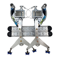 Bike Binderz Adventure Enduro Bike Tie Down Kit - Alloy