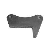 Brake Caliper Mounting Plate - 10" Disc, 45mm Axle 