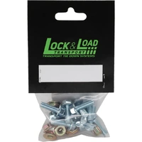 Lock & Load Transport Bolt Kit
