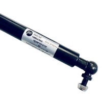 2 x Fineline Quality Black Gas Strut (10mm Shaft) Choose NM