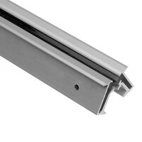 Aluminium Continuous Hinge - Trailer, Ute, Door - 2400mm Length