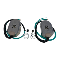 Trailer Brake Magnets 10" PAIR - LH and RH
