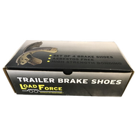 LoadForce 10" Dexter Electric Brake Shoe Kit