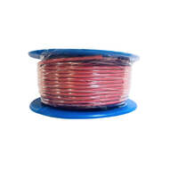 3mm x 30m RED AUTO WIRE 10 Amp