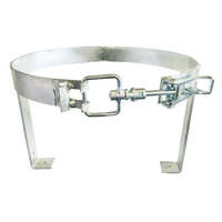 9kg Gas Bottle Holder Galvanised