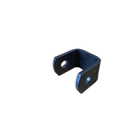 45mm x 6mm Front Hanger - Suits 45mm Wide Springs with 1/2" (12.7mm) Hole
