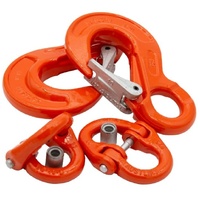 6.0t Safety Chain Hook Set (10mm)