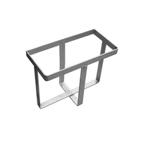 20L Jerry Can Holder Galvanised