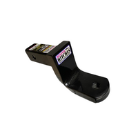 Mister Hitches PAJERO SPORT Heavy Duty 3650kg Ball Mount 102mm Drop 76mm Rise - Short Shank