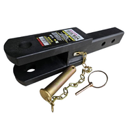Mister Hitches Clevis Mount Hitch Heavy Duty 3500kg with Pin
