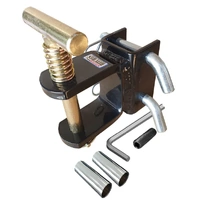 Mister Hitches Multi Hitch Poly Block Car Adapter