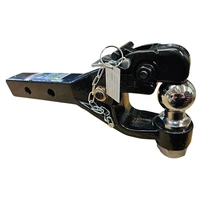 Mister Hitches Pintle Hook Combo Receiver - 6 Tonne