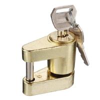 Mister Hitches Poly Block Off-Road Coupling Pin Lock