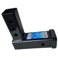 Mister Hitches Vertical Receiver Adaptor