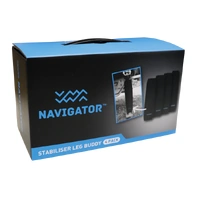 Navigator Gear Stabiliser Leg Buddy - 4 Pack