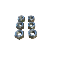 Nyloc Nut 5/8" UNF - PACK OF 6