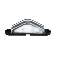 Number Plate Light 88 Series