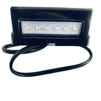 Number Plate Light 90 Series
