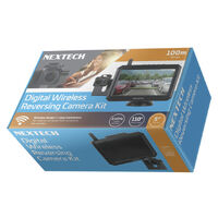 NEXTECH Digital Wireless Reversing Camera Kit 5"