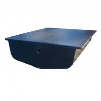 Fresh Water 65L Water Tank Heavy Duty 