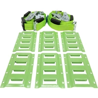 Lock & Load Transport E-Track Kit Designed For Lowered Cars