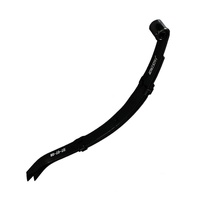 4 Leaf Eye to Slipper Spring 770mm x 45mm x 6mm Black Finish